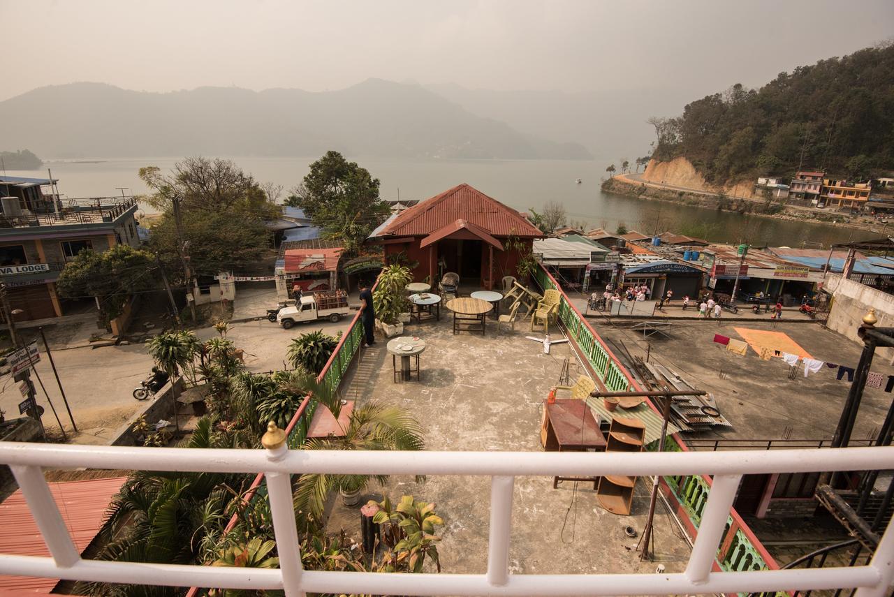 Lake Boutique Hotel Pokhara Exterior photo