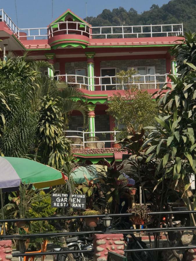 Lake Boutique Hotel Pokhara Exterior photo